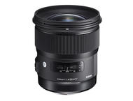 Mirrorless обективи Sigma 24mm f/1.4 DG HSM Art