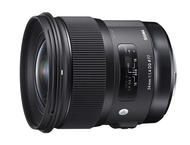 Mirrorless обективи Sigma 24mm f/1.4 DG HSM Art