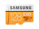 Карти памет Samsung 128GB microSD Card EVO
