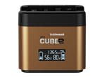 Захранвания за камери Hahnel Procube 2 Twin заредяно устройство за Olympus 