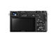 Mirrorless Sony Alpha 6000 black + Sony CP-V3