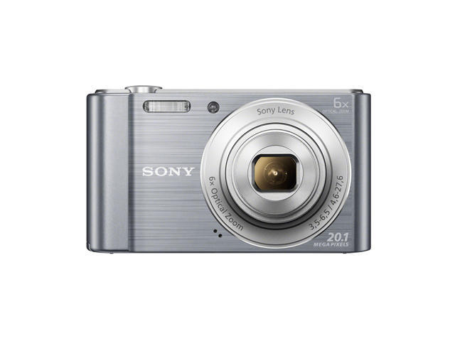 Компактни фотоапарати Sony Cyber-shot DSC-W810