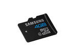 Карти памет Samsung 4GB micro SD Card Std