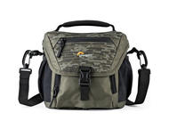 Чанти Lowepro Nova 140 AW II Mica Pixel Camo