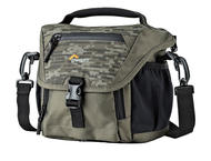 Чанти Lowepro Nova 160 AW II Mica Pixel Camo