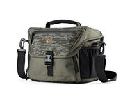 Чанти Lowepro Nova 180 AW II Mica Pixel Camo
