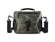 Чанти Lowepro Nova 180 AW II Mica Pixel Camo