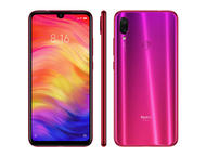 Смартфони Xiaomi Redmi Note 7 64GB, червен цвят