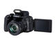 Компактни фотоапарати Canon PowerShot SX70 HS + Sony 64GB Micro SD