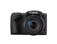 Компактни фотоапарати Canon PowerShot SX430 IS + Sony 64GB Micro SD