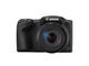 Компактни фотоапарати Canon PowerShot SX430 IS + Sony 64GB Micro SD