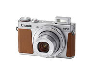 Компактни фотоапарати Canon PowerShot G9 X Mark II