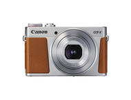 Компактни фотоапарати Canon PowerShot G9 X Mark II