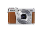 Компактни фотоапарати Canon PowerShot G9 X Mark II
