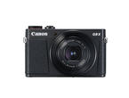 Компактни фотоапарати Canon PowerShot G9 X Mark II black + Sony 64GB Micro SD