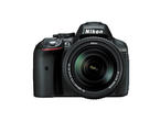DSLR Nikon D5300 с обектив 18-140mm VR и Nikon DSLR Accessory Kit 32GB