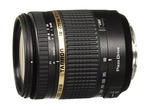 DSLR обективи Tamron AF 18-270mm f/3.5-6.3 PZD