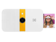 Компактни фотоапарати KODAK SMILE Camera White/Yellow