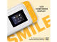 Компактни фотоапарати KODAK SMILE Camera White/Yellow