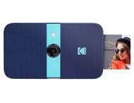 Компактни фотоапарати KODAK SMILE Camera Blue