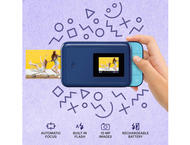 Компактни фотоапарати KODAK SMILE Camera Blue