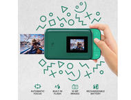 Компактни фотоапарати KODAK SMILE Camera Green