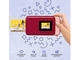 Компактни фотоапарати KODAK SMILE Camera RED