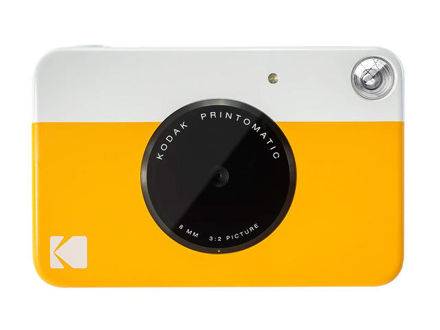 Компактни фотоапарати KODAK Printomatic Yellow