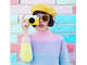 Компактни фотоапарати KODAK Printomatic Yellow