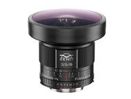 DSLR обективи Zenit Zenitar 8mm f/3.5 Fisheye за Nikon