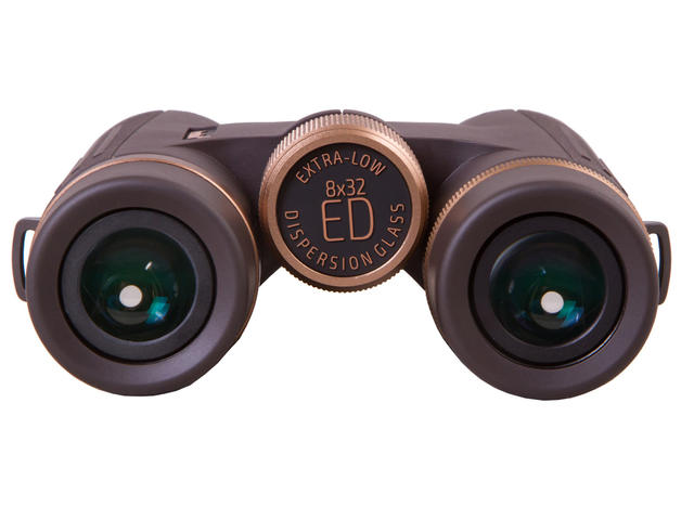 Бинокли Levenhuk Vegas ED 8x32
