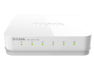 Мрежово оборудване D-Link 5-Port 10/100/1000Mbps суич