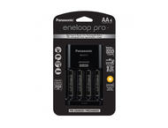 Светкавици Canon Speedlite 600EX II-RT + Panasonic Eneloop Pro Smart & Quick Charger