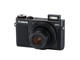 Компактни фотоапарати Canon PowerShot G9 X Mark II black