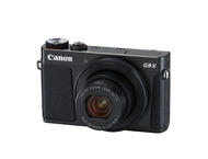 Компактни фотоапарати Canon PowerShot G9 X Mark II black