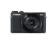 Компактни фотоапарати Canon PowerShot G9 X Mark II black