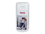За почистване Почистващи кърпи Hama за екрани