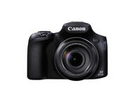 Компактни фотоапарати Canon PowerShot SX60 HS