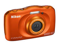 Компактни фотоапарати Nikon Coolpix W150