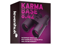 Бинокли Levenhuk Karma BASE 8x42