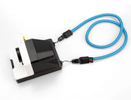 Чанти Polaroid Camera Strap Round - Blue