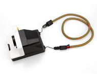 Чанти Polaroid Camera Strap Round - Rainbow