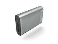 Външни батерии Hama "HD-10" Power Pack, 5000 mAh, сива