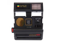 Компактни фотоапарати Polaroid Sun 660 Autofocus (refurbished)