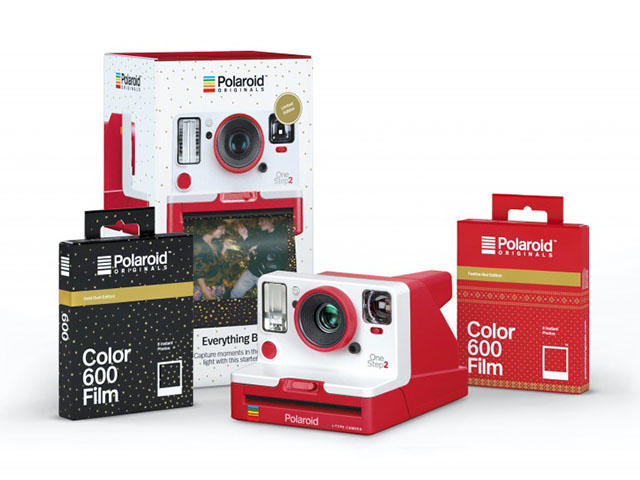 Компактни фотоапарати Polaroid Originals OneStep 2 VF Holiday