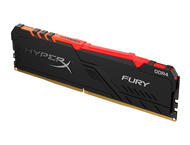 Оперативна памет 16GB DDR4 3600MHz Kingston HyperX Fury RGB
