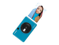 Компактни фотоапарати Canon Zoemini C Seaside Blue + Canon ZINK Paper 20