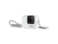 GoPro аксесоари GoPro Sleeve + Lanyard (white)