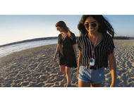 GoPro аксесоари GoPro Sleeve + Lanyard (white)