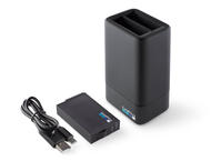 GoPro аксесоари GoPro Fusion Dual Battery Charger + Battery